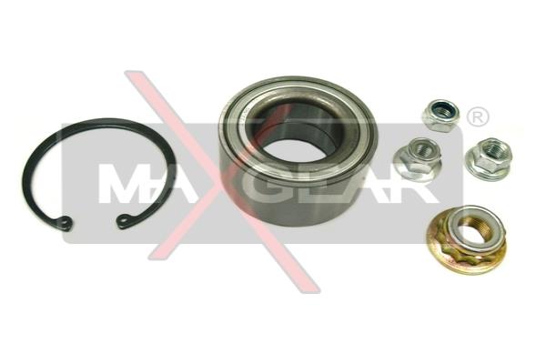 Pyöränlaakerisarja MAXGEAR 33-0382