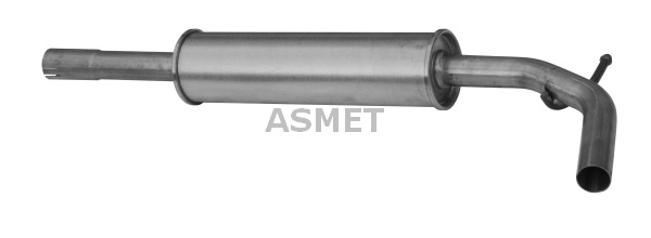 Keskipönttö ASMET 19.010