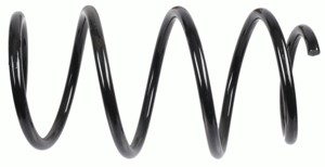 Jousi (auton jousitus), Etuakseli, BMW 5 [E60], 31 33 6 761 214, 6 761 214