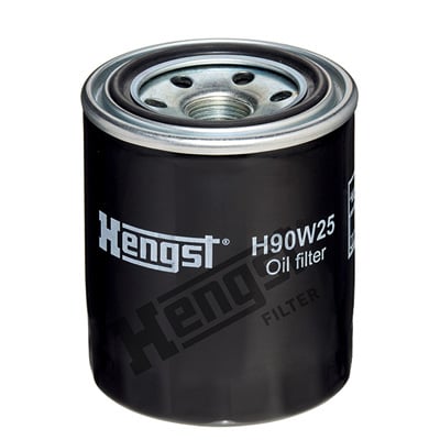 Öljynsuodatin HENGST FILTER H90W25