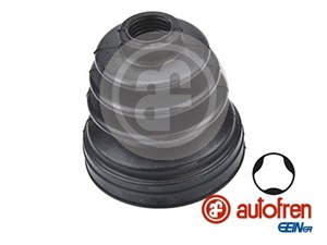 Paljekumisarja, vetoakseli, Vaihteiston puoli, FIAT,FORD,OPEL,TOYOTA,VAUXHALL, 1603260, 2M5V4A084AA, 4511120