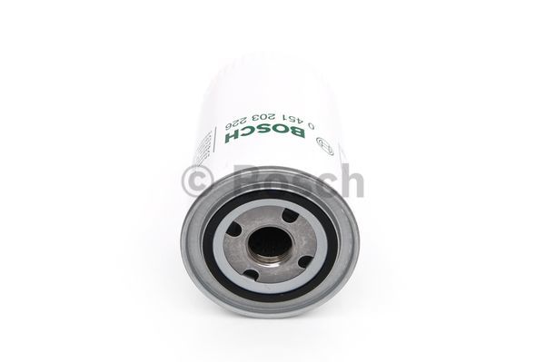 Öljynsuodatin BOSCH 0 451 203 226