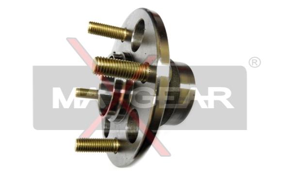 Pyöränlaakerisarja MAXGEAR 33-0199