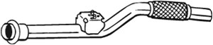 Pakoputki, Edessä, MERCEDES-BENZ, 9014903419