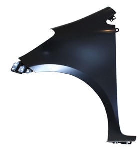 Lokasuoja, Eteen, oikea, TOYOTA IQ, 53801-74010