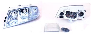 Ajovalo, Vasen, SKODA OCTAVIA II, OCTAVIA Combi II, 1Z1941017C, 1Z1941017P