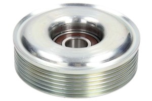 Kiristysrulla, moniurahihna, FORD FIESTA IV, FIESTA Skåp, PUMA, MAZDA 121 III, 1 004 481, 1E06-15-980, 96MF-6A228-BD