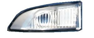 Vilkkuvalo, Oikea, RENAULT LAGUNA III, LAGUNA Grandtour III, MEGANE Coupé III, MEGANE Halvkombi III, 261650002R