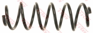 Jousi (auton jousitus), Taka-akseli, VW GOLF VI, 1K0 511 115 GC