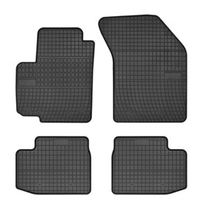 Kumimatto, sisätila, FIAT SEDICI, SUZUKI SWIFT III, SX4