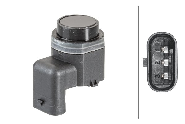 Sensor, parking assist HELLA 6PX 358 141-081