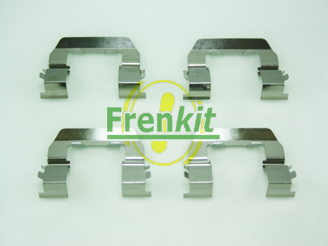 Tarvikesarja, jarrupala FRENKIT 901719