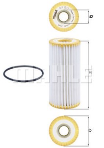 Öljynsuodatin, AUDI,PORSCHE,SEAT,SKODA,VW, 06K115466, 06K115562, 06L115466, 06L115466C, 06L115562, 06L115562B, 95811546600, 95811556200,