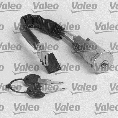 Ohjauslukko VALEO 252454