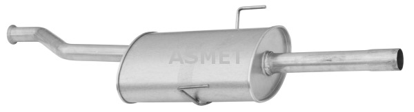 Keskipönttö ASMET 10.053