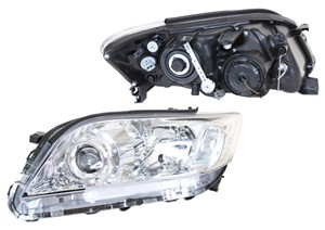 Ajovalo, Vasen, TOYOTA RAV 4 III, 8117042501