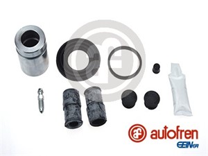 Korjaussarja, jarrusatula, Taka-akseli, AUDI 100, 100 Avant, BMW 5 [E34], 7 [E32], 34 21 1 157 555, 34 21 1 157 556, 34 21 1 157 557, 34