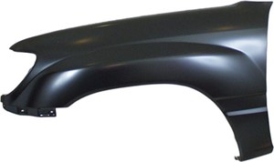 Lokasuoja, Eteen, vasen, TOYOTA LAND CRUISER 100, 53812 6A192, 53812-6A120
