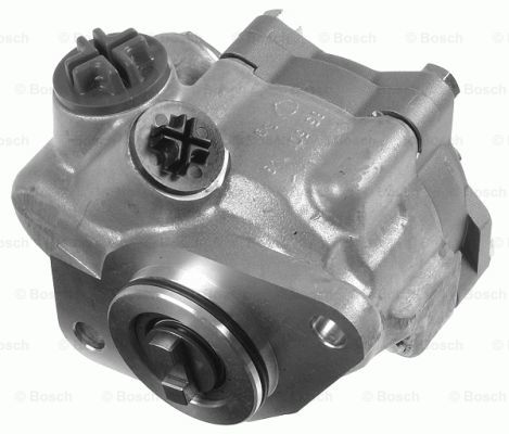 Hydrauliikkapumppu, ohjaus BOSCH K S00 000 429