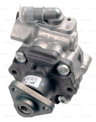 Hydrauliikkapumppu, ohjaus BOSCH K S00 000 165