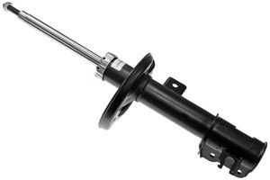 Iskunvaimennin, Etuakseli, Oikea, FIAT 500, 500 C, FORD KA, 1672375, 1672378, 50709078, 50709080, 51857832, 51857834, 51860011, 51860148