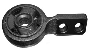 Tukivarren hela, Etuakseli, Vasen, BMW 3 [E30], 3 Cabriolet [E30], 3 Touring [E30], 31121127377, 31121127377-L, 31121127727-PART, 311211