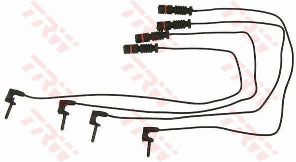 Jarrupalan kulumisen ilmaisin TRW GIC226