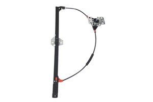 Lasinnostin, Eteen, oikea, VW TRANSPORTER Buss IV, TRANSPORTER Flak/chassi IV, TRANSPORTER Skåp IV, 701 837 502B, 701837502B