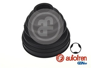 Paljekumisarja, vetoakseli, Vaihteiston puoli, CITROËN,FIAT,PEUGEOT, 3287C4