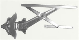 Lasinnostin, Eteen, oikea, SUZUKI SWIFT III, 8344063J50000