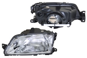 Ajovalo, Oikea, PEUGEOT 306, 306 Cabriolet, 306 Halvkombi, 6205 K5