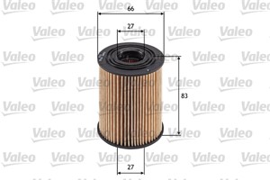Öljynsuodatin, CHEVROLET CAPTIVA, CRUZE, CRUZE Halvkombi, EPICA, LACETTI, NUBIRA Kombi, NUBIRA Sedan, OPEL ANTARA, VAUXHALL ANTARA, 4803