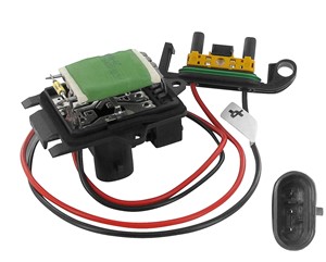Säädin, sisätilapuhallin, OPEL,RENAULT,VAUXHALL, 44 09 451, 44 13 393, 77 01 208 226, 91 158 690, 93 161 217, 95525333