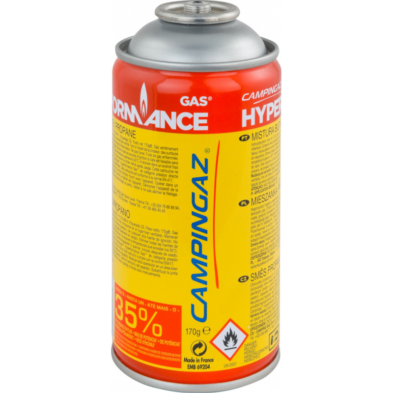 Campingaz CG1750 HY kaasupatruuna