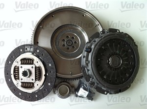 Kytkinpaketti, IVECO DAILY Flak/chassi III, DAILY Flak/chassi IV, DAILY Skåp III, DAILY Skåp IV, DAILY Tipp IV, 504040865