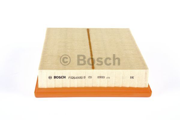 Ilmansuodatin BOSCH F 026 400 519