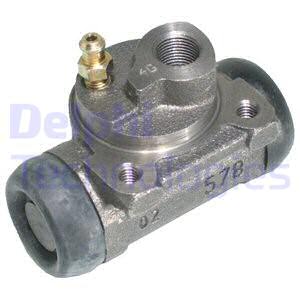 Jarrusylinteri DELPHI LW25146