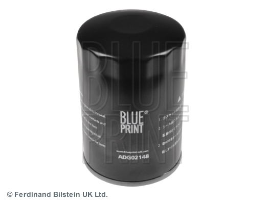 Öljynsuodatin BLUE PRINT ADG02148