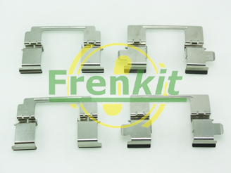Tarvikesarja, jarrupala FRENKIT 901840