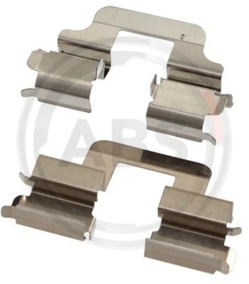 Tarvikesarja, jarrupala A.B.S. 1731Q