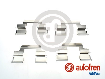 Tarvikesarja, jarrupala AUTOFREN SEINSA D42548A