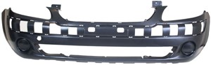 Puskuri, eteen, Edessä, HYUNDAI GETZ, 86511-1C300