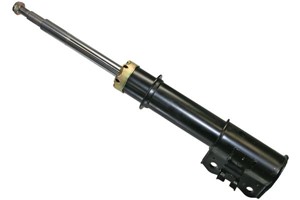 Iskunvaimennin, Etuakseli, Oikea, SUZUKI VITARA, VITARA Cabrio, X-90, 4160156B00, 4160160A00, 4160177E10, 4160179E20, 4160185CB0, 416025