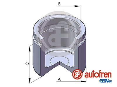 Mäntä, jarrusatula AUTOFREN SEINSA D025312