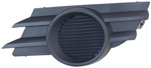 Ritilä, Eteen, oikea, OPEL MERIVA A Minibus, minivan, VAUXHALL MERIVA Mk I, 13217350, 14 00 572