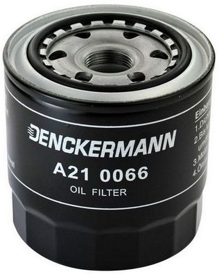 Öljynsuodatin DENCKERMANN A210066