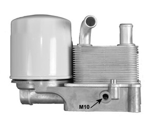 Öljynjäähdytin, moottoriöljy, FORD, 0K2A5-34-150, 0K2A5-34-150A, 0K2A5-34-150B, 1119975, 1131886, 1144253, 1149418, 1212740, 1220545, 13