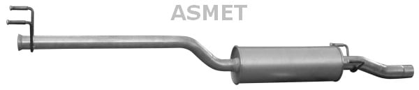 Keskipönttö ASMET 02.061
