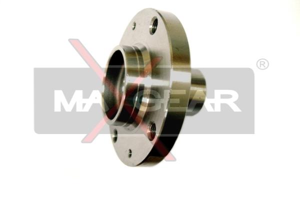 Pyörännapa MAXGEAR 33-0476