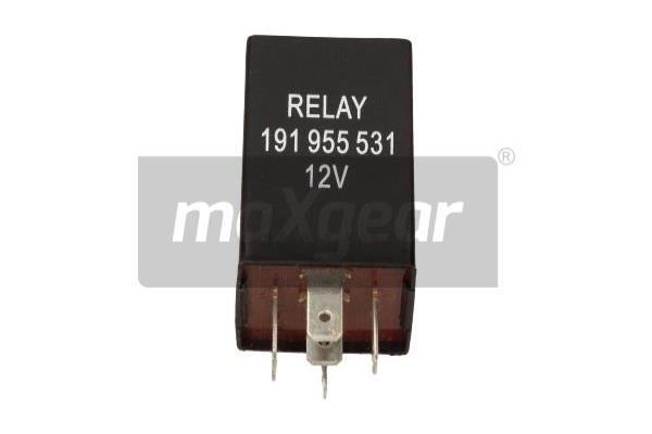 Rele, tihkukytkin MAXGEAR 50-0010